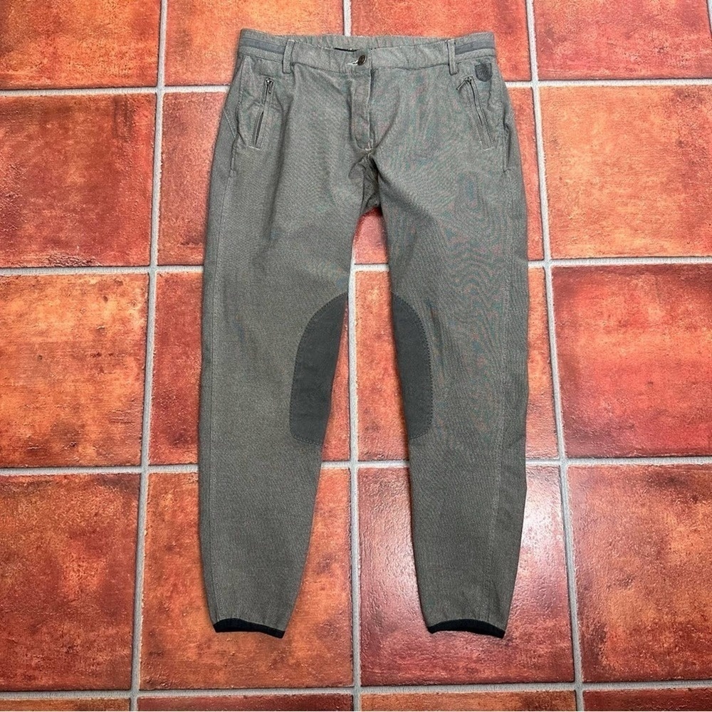 Horze Equestrian Leather Pants